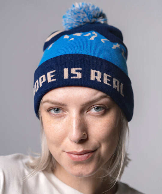Snowcap Beanie – To Write Love on Her Arms.