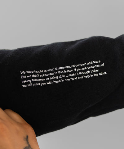 Stay Alive Sweatshirt