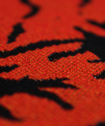 Tiger Tapestry Blanket