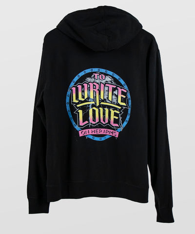 Hoodies – To Write Love on Her Arms.
