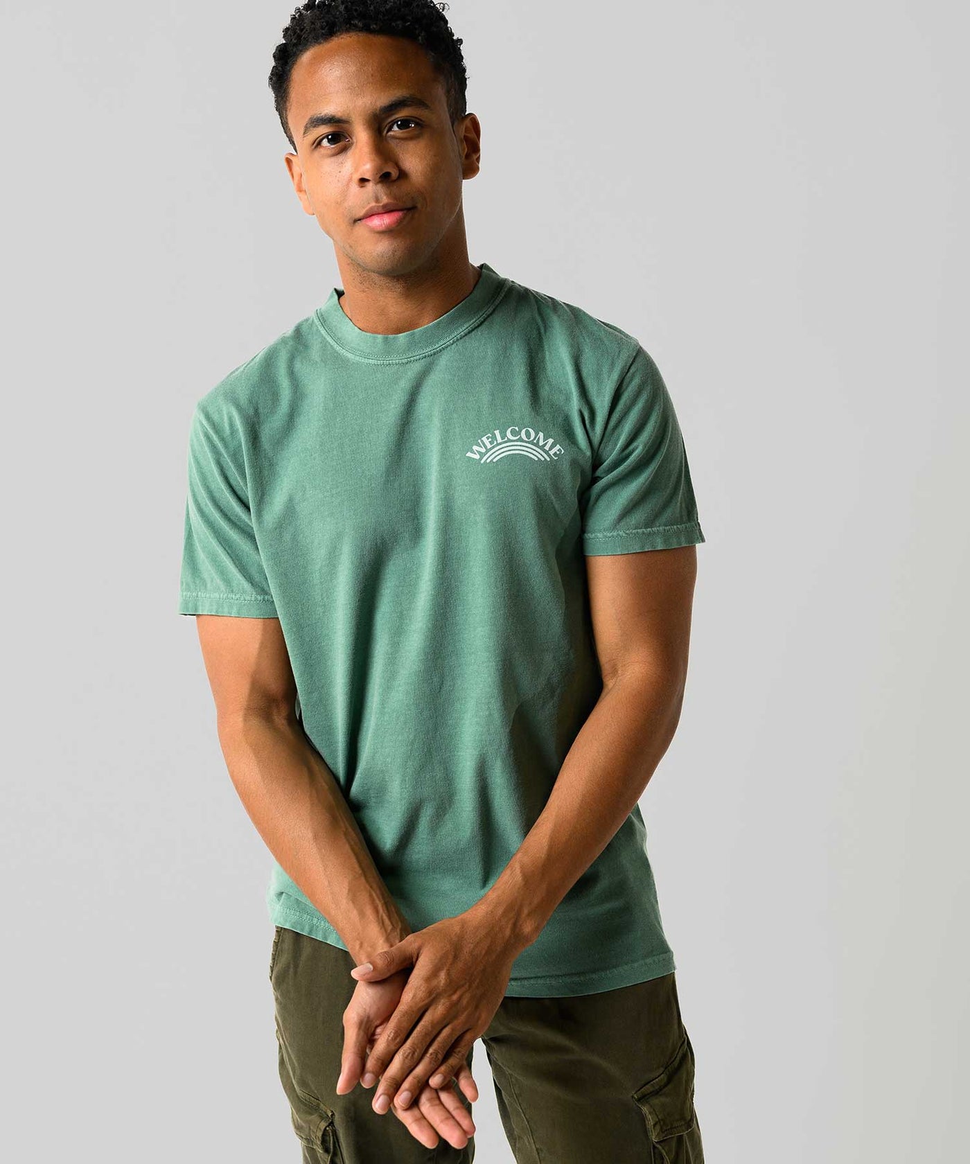 Who You Are Shirt