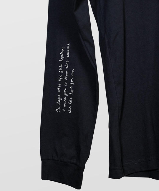 Dear Friend Long Sleeve Shirt – To Write Love on Her Arms.