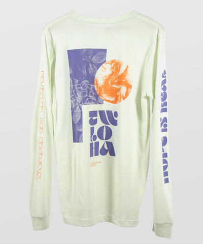 Foliage Long Sleeve Shirt