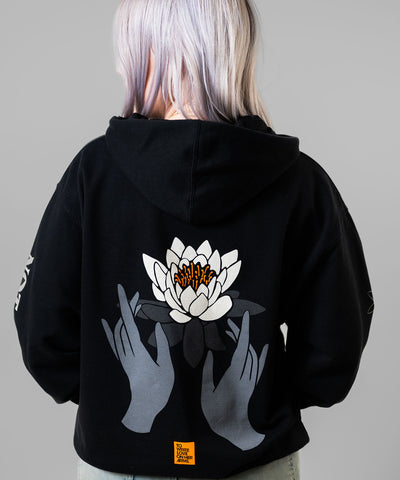 Not A Burden Pullover Hoodie