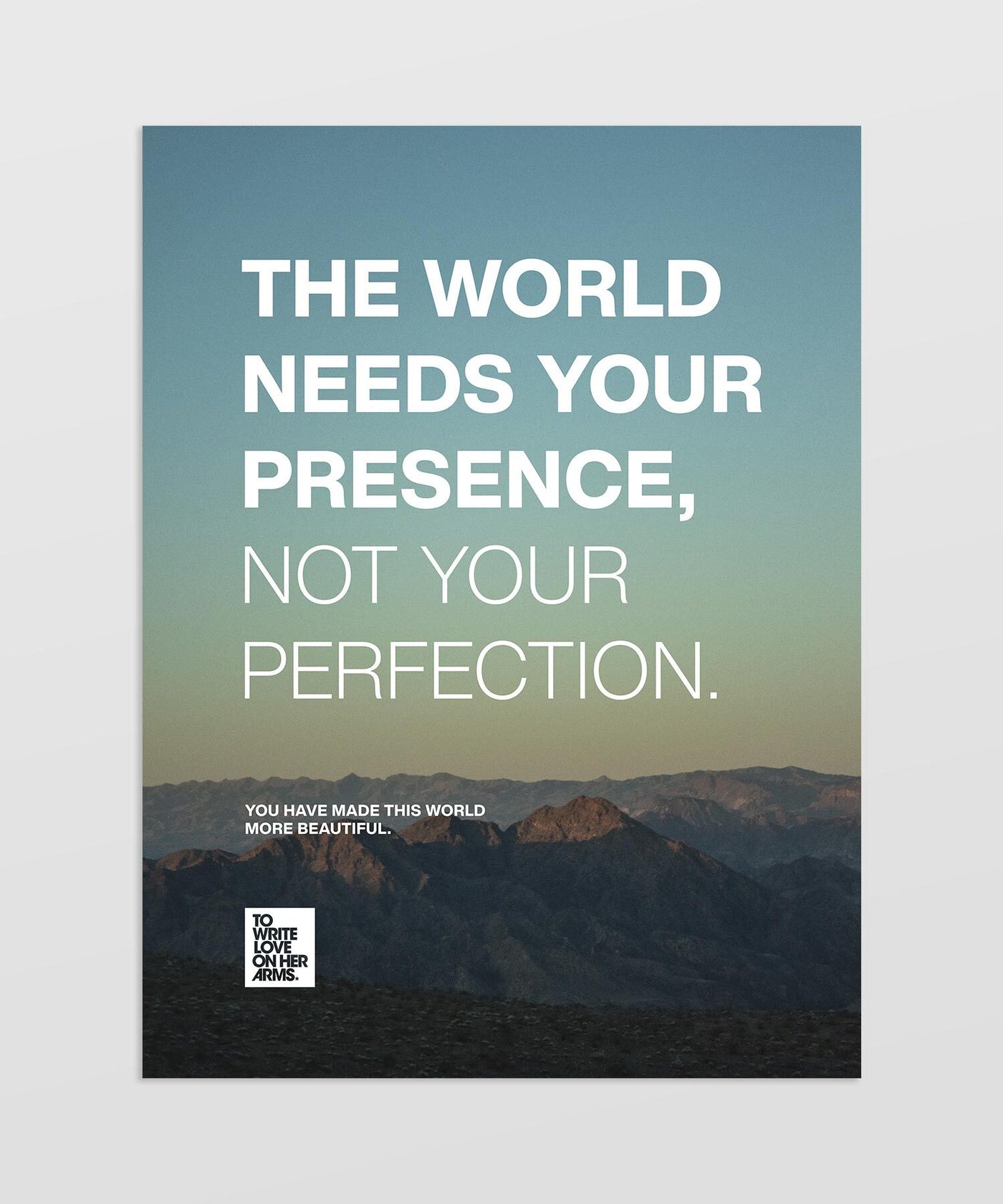 Presence Print