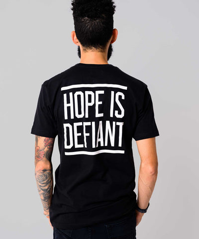 Hope Is Defiant Shirt