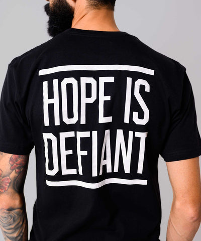 Hope Is Defiant Shirt