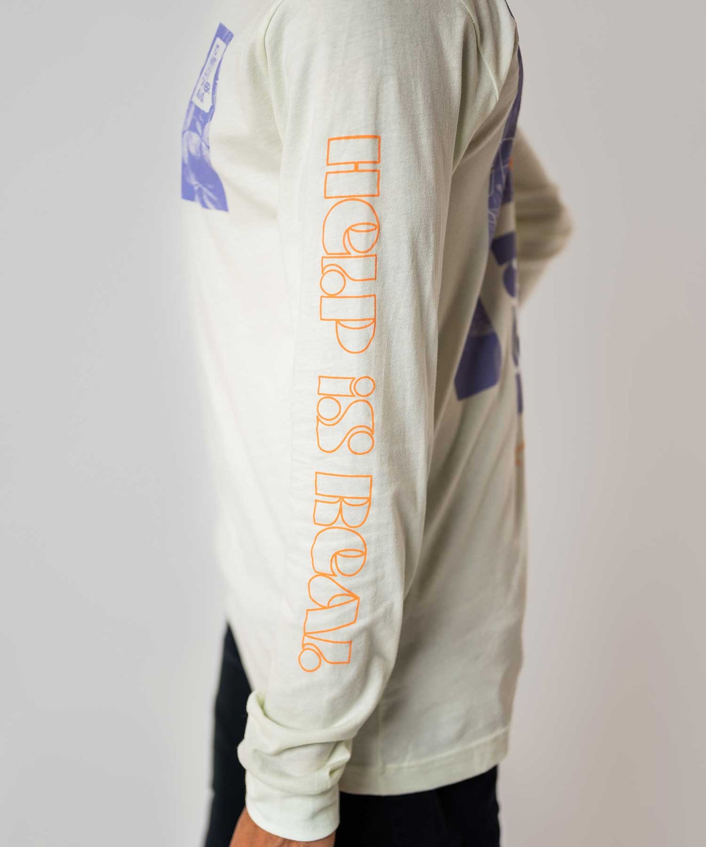 Foliage Long Sleeve Shirt