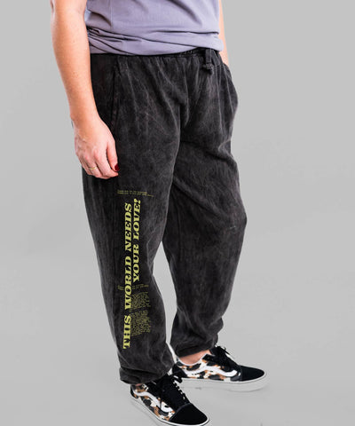 This World Sweatpants