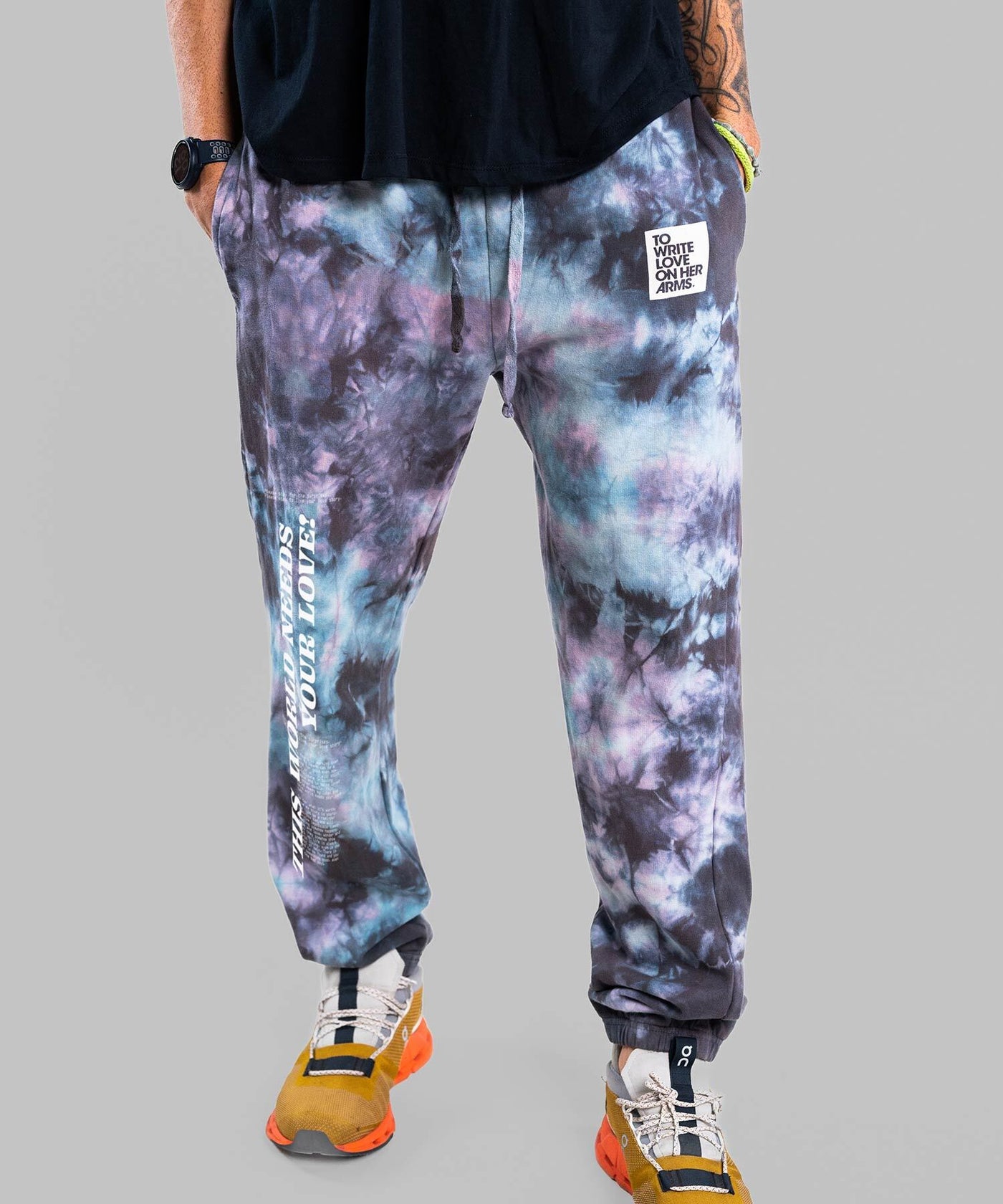 This World Sweatpants