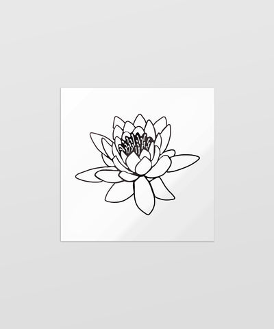 Temporary Tattoos - Not a Burden