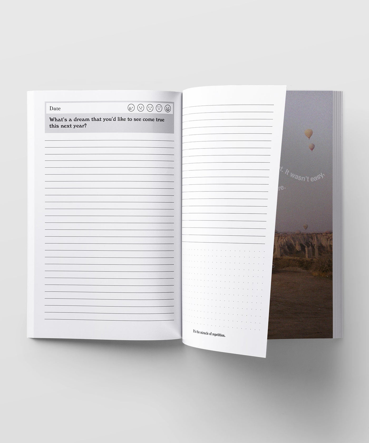 Guided Daily Journal Add-On