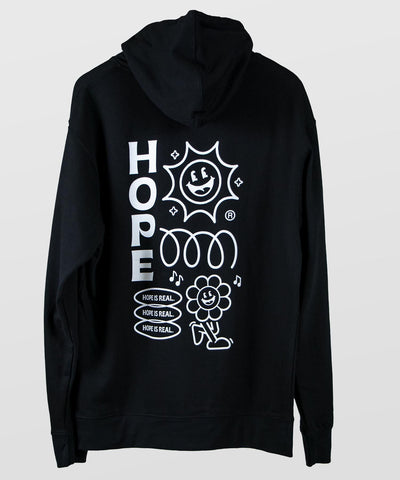 Sunny Pullover Hoodie