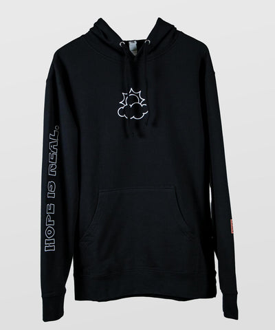 Sunny Pullover Hoodie