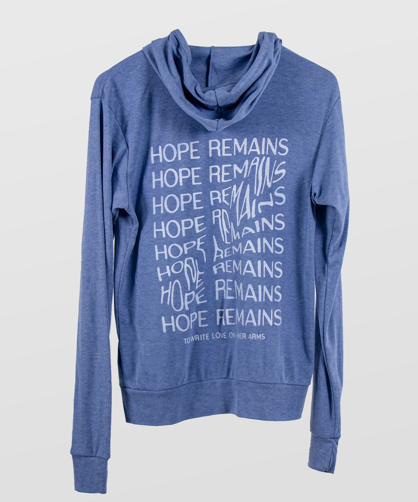 Wavelength Lightweight Zip Hoodie